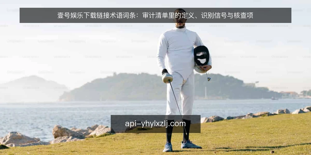 壹号娱乐下载链接术语词条：审计清单里的定义、识别信号与核查项 — 为什么现在做一次术语审计 配图